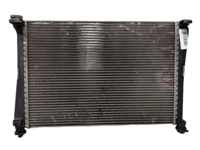 Recambio de radiador agua para ford fiesta (cbk) fun referencia OEM IAM VP2S6H8005CC  