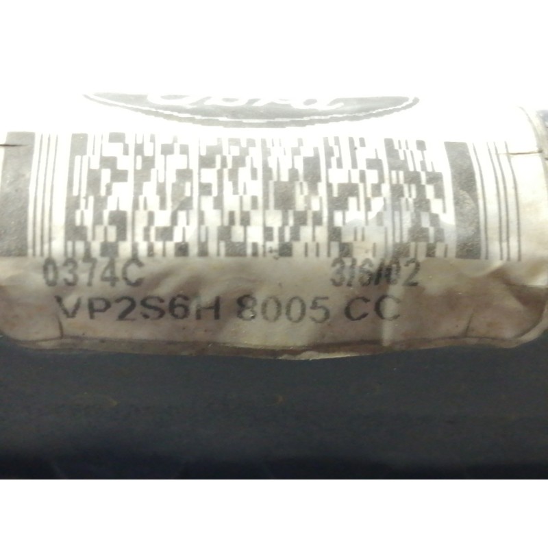 Recambio de radiador agua para ford fiesta (cbk) fun referencia OEM IAM VP2S6H8005CC  