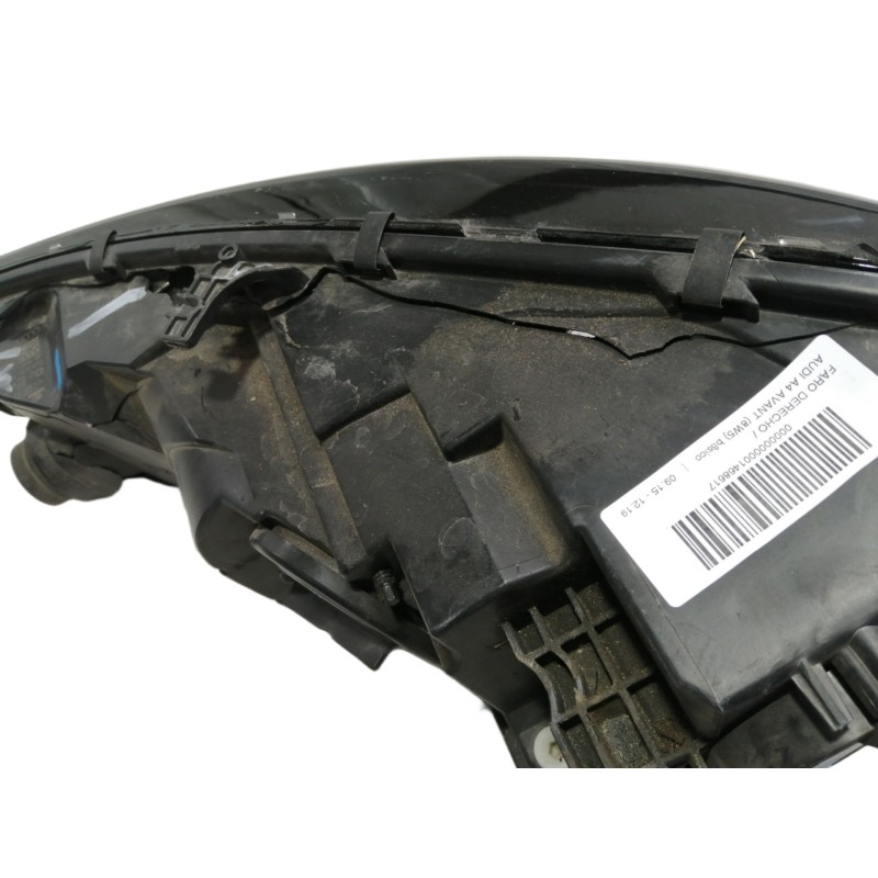 Recambio de faro derecho para audi a4 avant (8w5) básico referencia OEM IAM 8W0941006XENON 030129627200 668AH521S VER COMENTARIO
