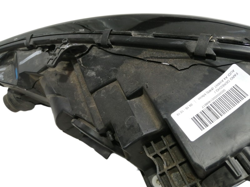 Recambio de faro derecho para audi a4 avant (8w5) básico referencia OEM IAM 8W0941006XENON 030129627200 668AH521S VER COMENTARIO