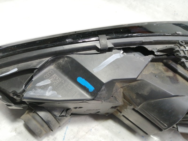 Recambio de faro derecho para audi a4 avant (8w5) básico referencia OEM IAM 8W0941006XENON 030129627200 668AH521S VER COMENTARIO