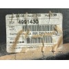 Recambio de guarnecido puerta trasera derecha para dodge nitro 2.8 crd 4wd referencia OEM IAM 1EC061DVAA 4991430 