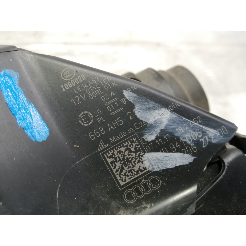 Recambio de faro derecho para audi a4 avant (8w5) básico referencia OEM IAM 8W0941006XENON 030129627200 668AH521S VER COMENTARIO
