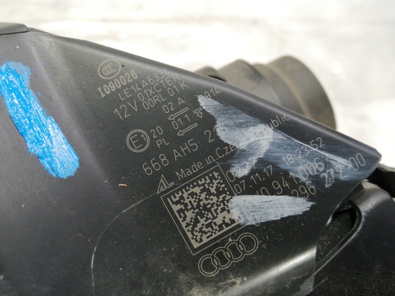 Recambio de faro derecho para audi a4 avant (8w5) básico referencia OEM IAM 8W0941006XENON 030129627200 668AH521S VER COMENTARIO