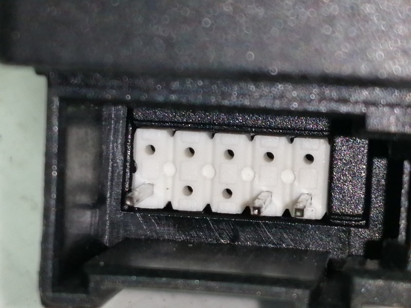 Recambio de mando elevalunas delantero derecho para audi a2 (8z) 1.4 style referencia OEM IAM 8Z0959855  