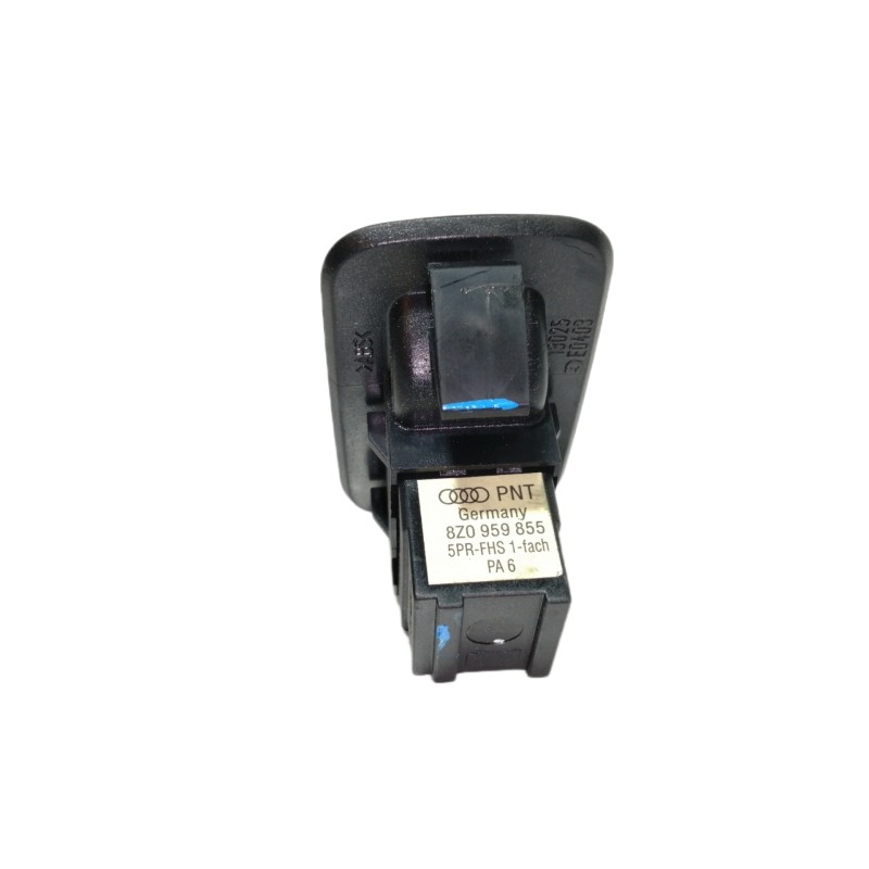 Recambio de mando elevalunas delantero derecho para audi a2 (8z) 1.4 style referencia OEM IAM 8Z0959855  