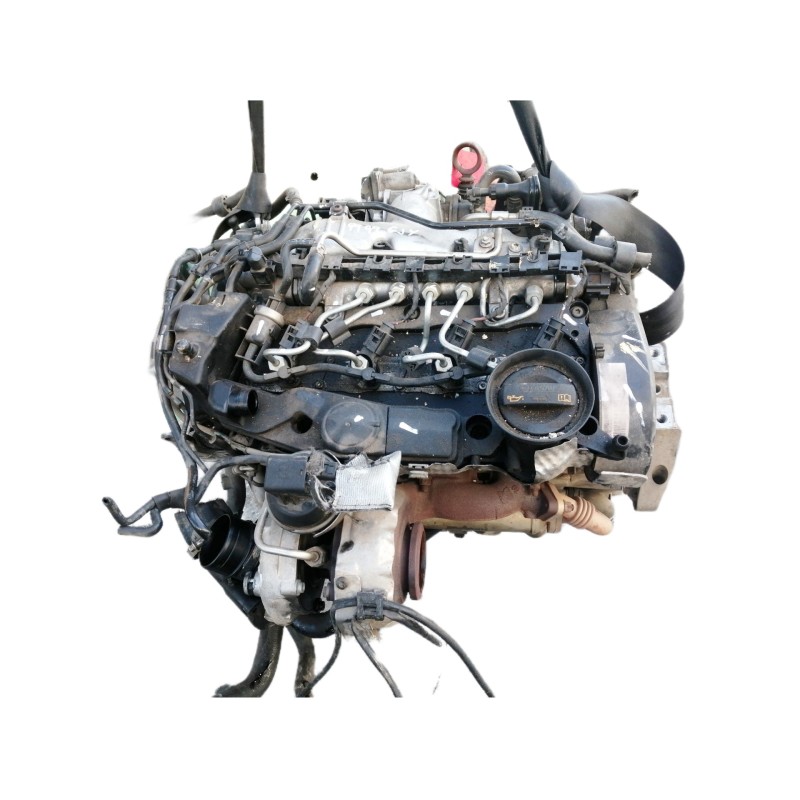 Recambio de motor completo para volkswagen tiguan (5n1) country referencia OEM IAM CBBB 03L103011AG OK
