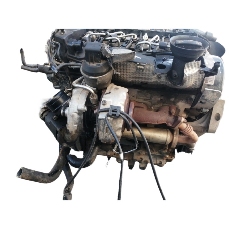 Recambio de motor completo para volkswagen tiguan (5n1) country referencia OEM IAM CBBB 03L103011AG OK