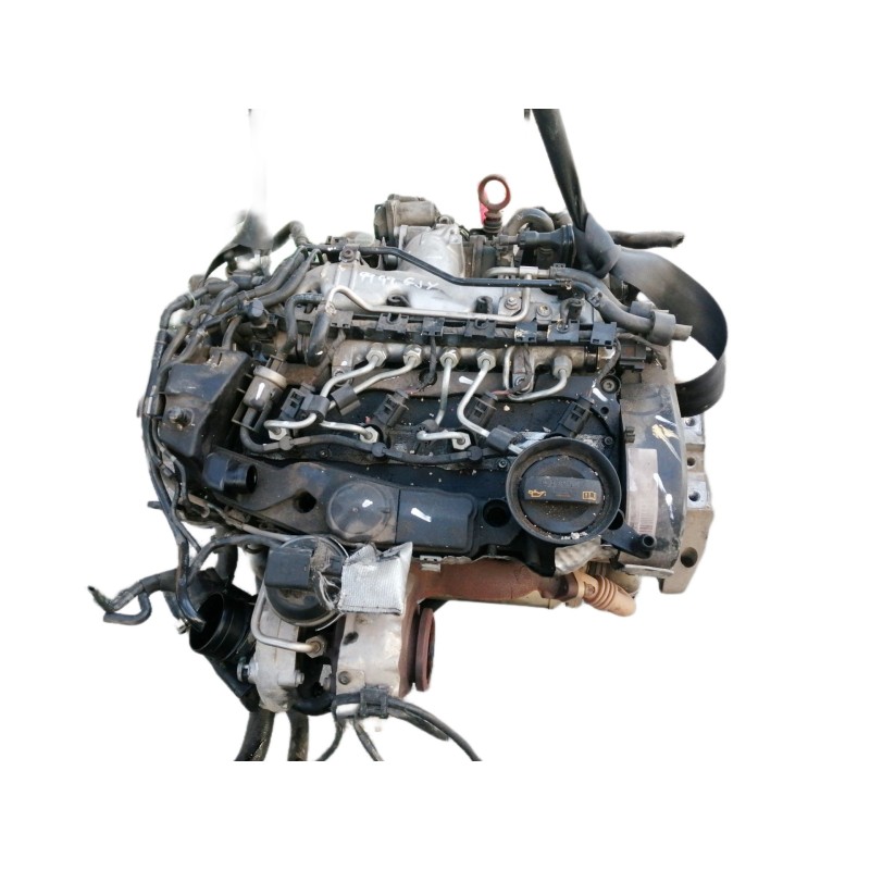 Recambio de motor completo para volkswagen tiguan (5n1) country referencia OEM IAM CBBB 03L103011AG OK