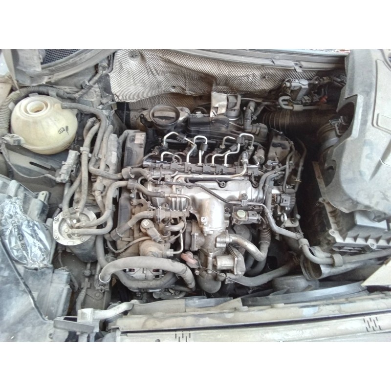 Recambio de motor completo para volkswagen tiguan (5n1) country referencia OEM IAM CBBB 03L103011AG OK