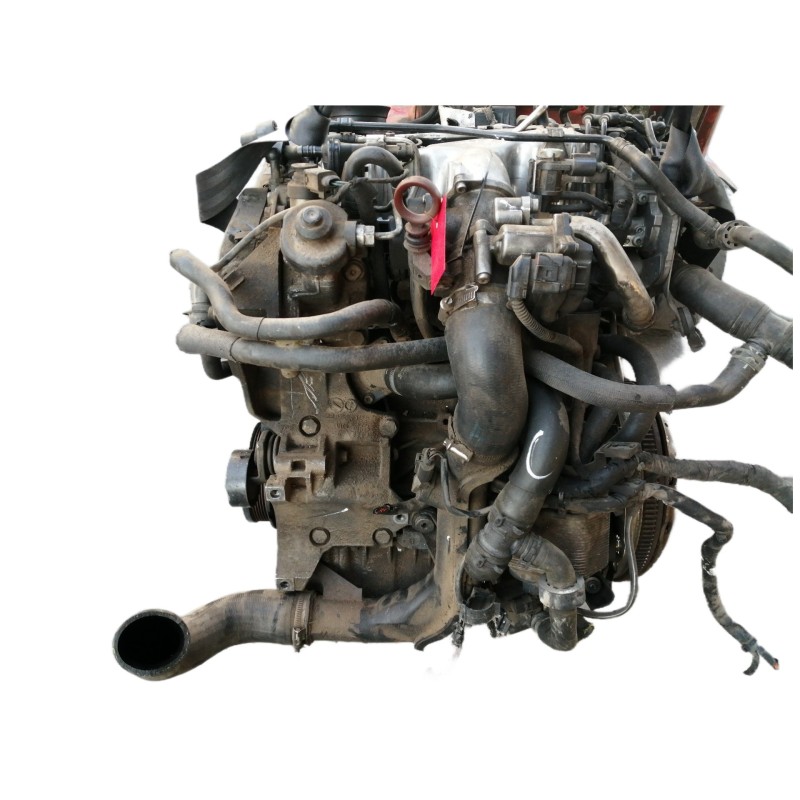 Recambio de motor completo para volkswagen tiguan (5n1) country referencia OEM IAM CBBB 03L103011AG OK