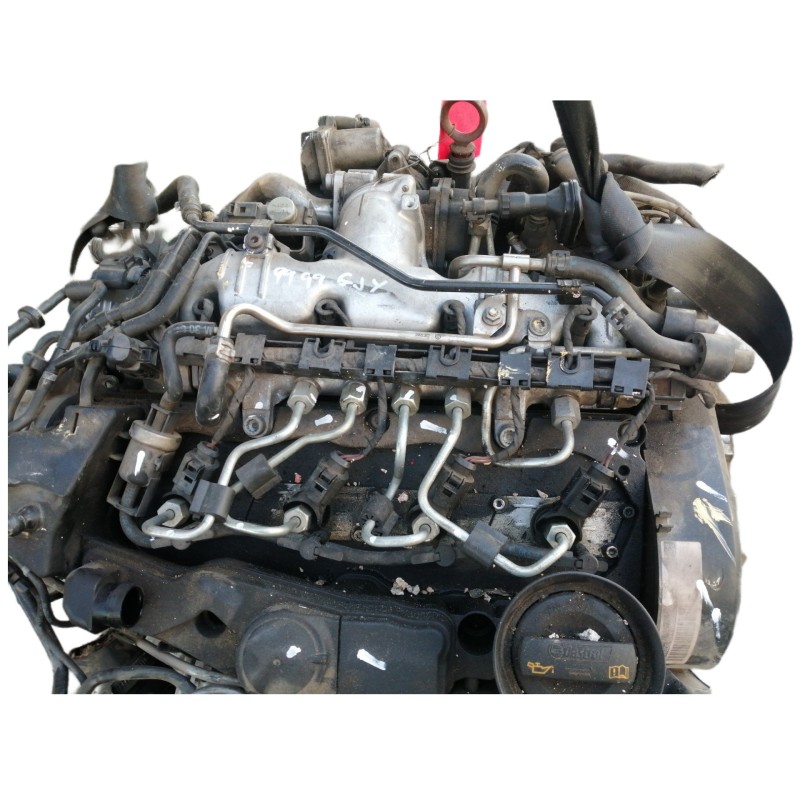 Recambio de motor completo para volkswagen tiguan (5n1) country referencia OEM IAM CBBB 03L103011AG OK