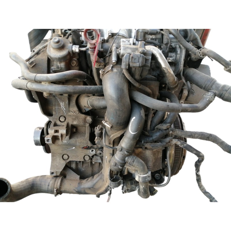 Recambio de motor completo para volkswagen tiguan (5n1) country referencia OEM IAM CBBB 03L103011AG OK