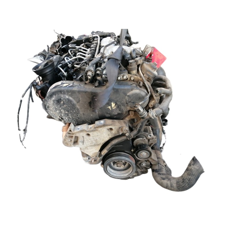 Recambio de motor completo para volkswagen tiguan (5n1) country referencia OEM IAM CBBB 03L103011AG OK