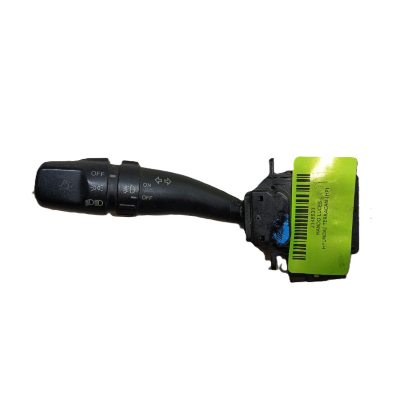 Recambio de mando intermitentes para hyundai terracan (hp) 2.9 crdi 4wd referencia OEM IAM 93410H1100  