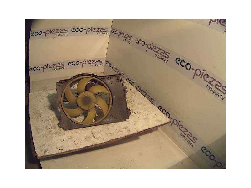 Recambio de electroventilador para mg serie 200 (rf) 1.4 16v cat referencia OEM IAM GATE  