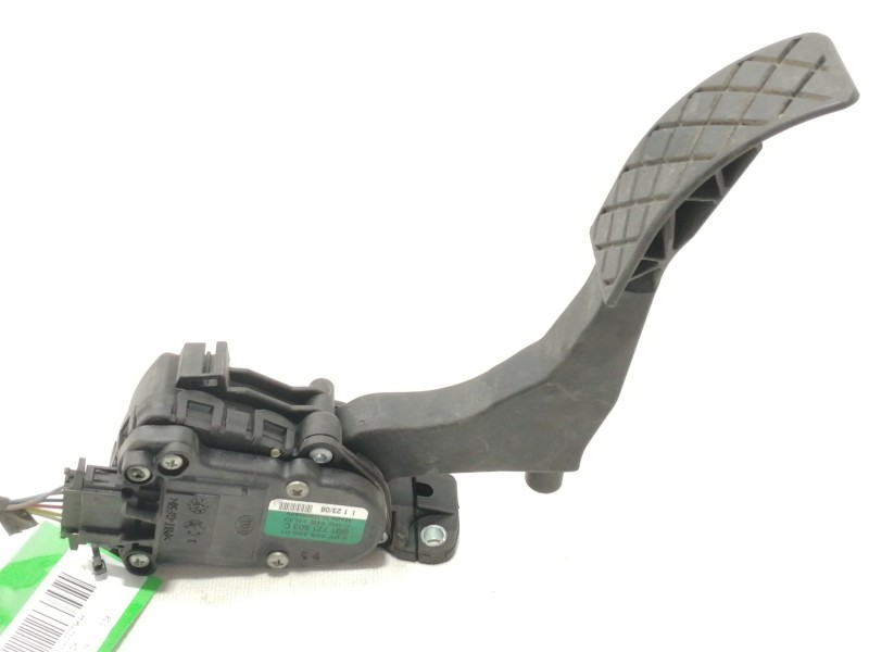 Recambio de pedal acelerador para seat ibiza (6j5) 1.4 16v referencia OEM IAM 6Q1721503C  