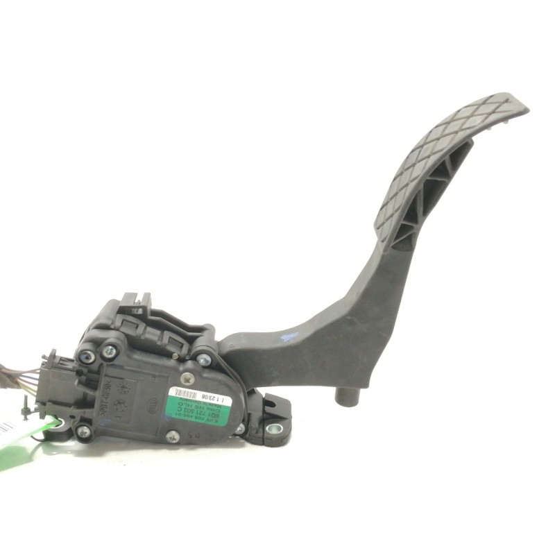 Recambio de pedal acelerador para seat ibiza (6j5) 1.4 16v referencia OEM IAM 6Q1721503C  