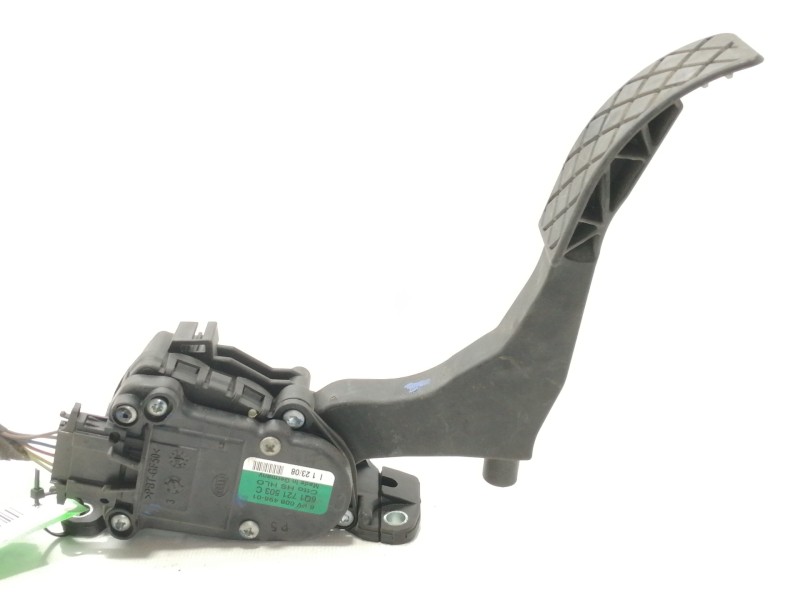 Recambio de pedal acelerador para seat ibiza (6j5) 1.4 16v referencia OEM IAM 6Q1721503C  