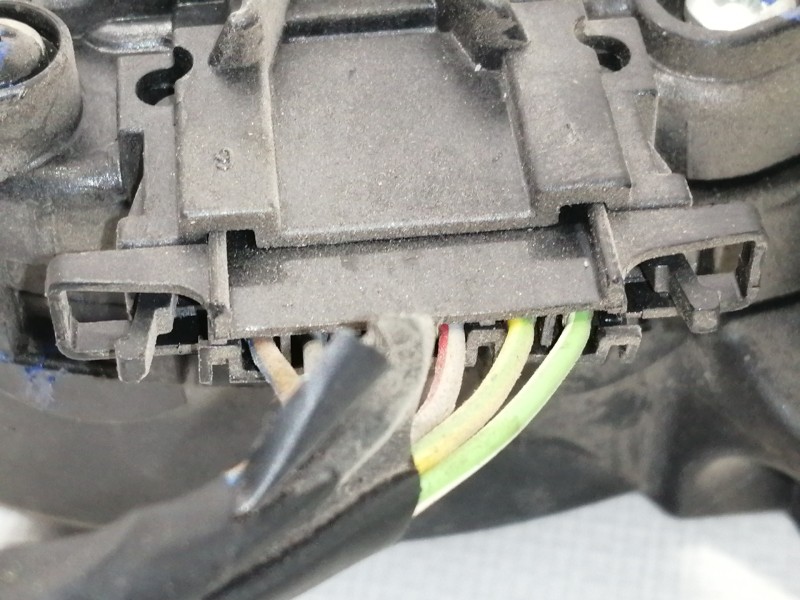 Recambio de pedal acelerador para seat ibiza (6j5) 1.4 16v referencia OEM IAM 6Q1721503C  