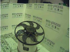 Recambio de electroventilador para opel vectra b berlina 2.0 dti referencia OEM IAM    2