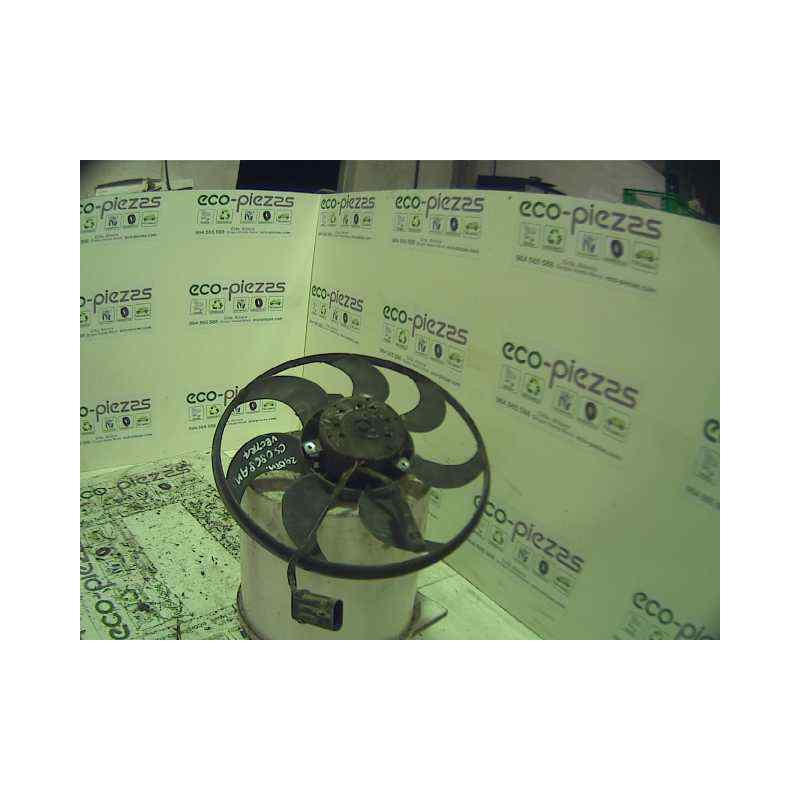 Recambio de electroventilador para opel vectra b berlina 2.0 dti referencia OEM IAM   