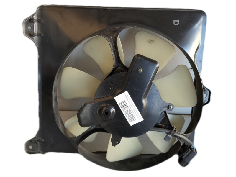 Recambio de electroventilador para toyota rav 4 funcruiser (a1) 2.0 16v cat referencia OEM IAM JT171SC1000  