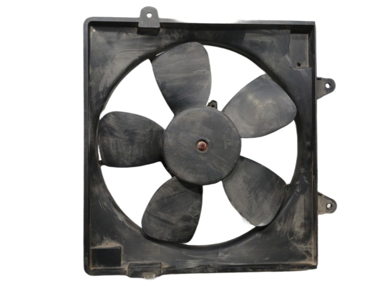 Recambio de electroventilador para kia carnival ii 2.9 crdi cat referencia OEM IAM 0K55215025 OK55215025 