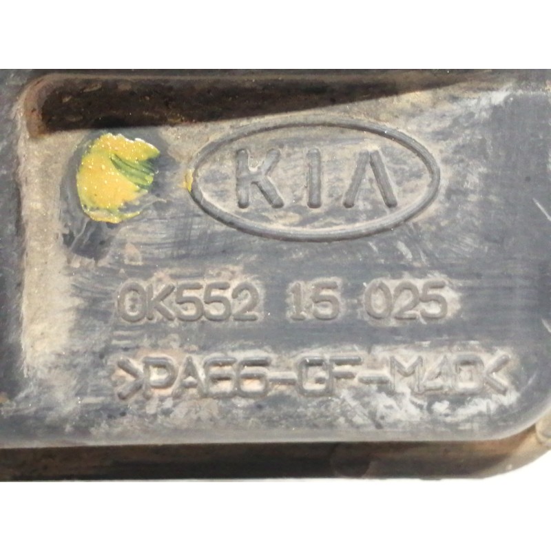 Recambio de electroventilador para kia carnival ii 2.9 crdi cat referencia OEM IAM 0K55215025 OK55215025 