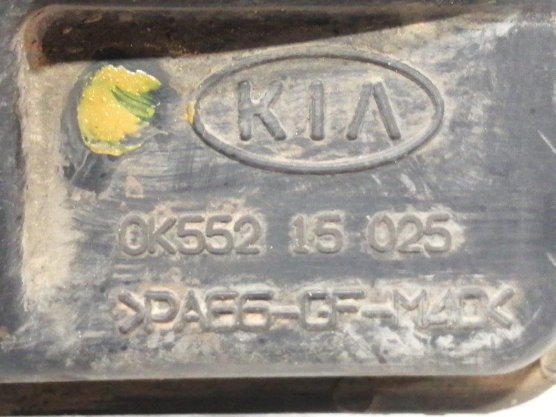 Recambio de electroventilador para kia carnival ii 2.9 crdi cat referencia OEM IAM 0K55215025 OK55215025 