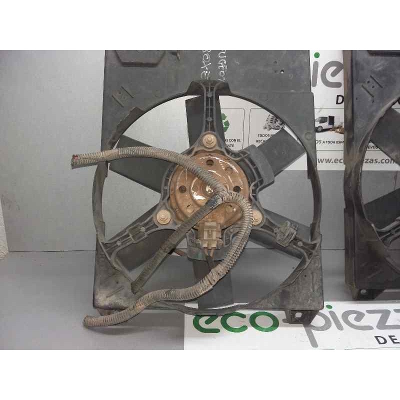 Recambio de electroventilador para peugeot boxer caja abierta (rs2850)(230)(´02) referencia OEM IAM   