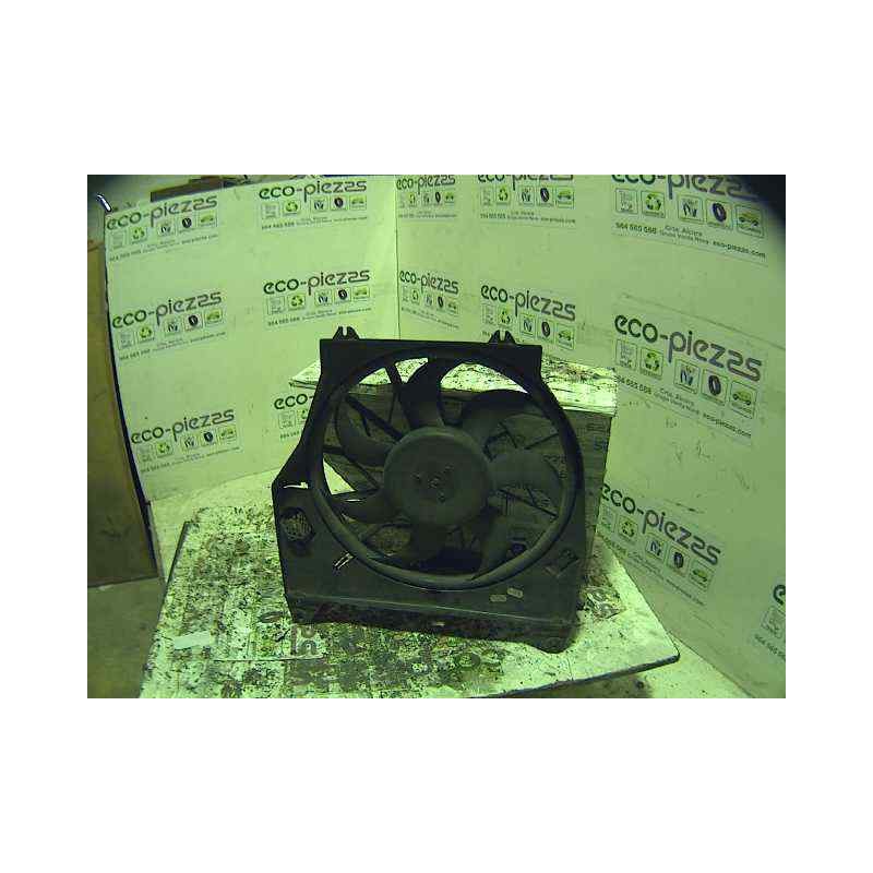 Recambio de electroventilador para renault kangoo (f/kc0) referencia OEM IAM  7700301278 0130303814