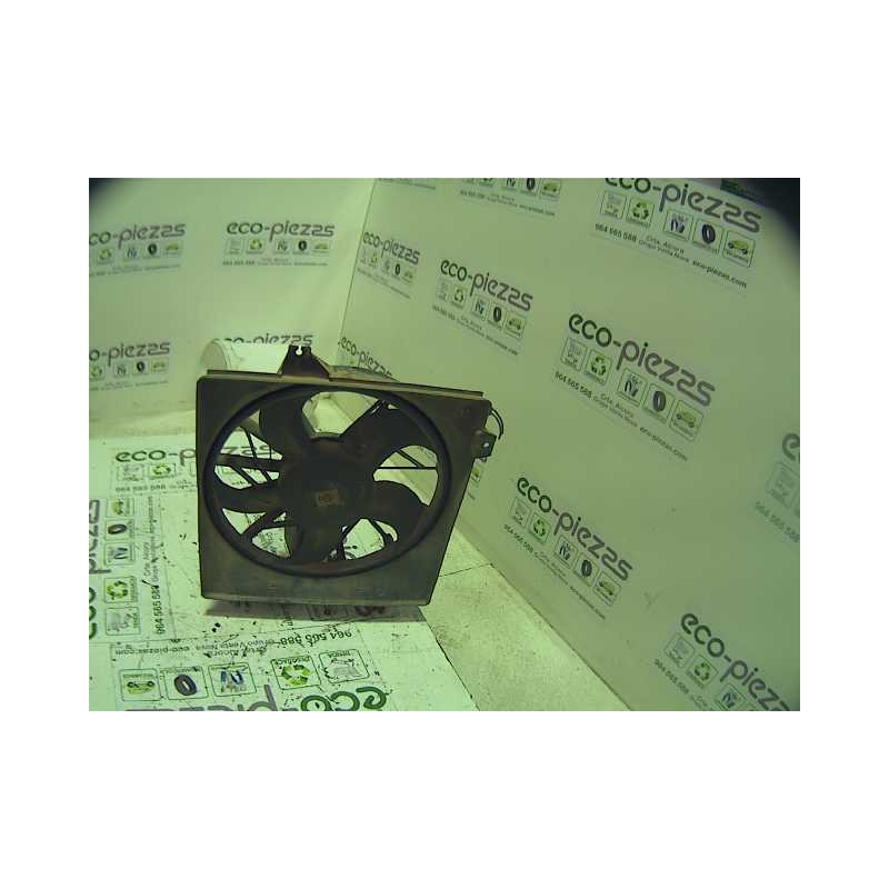 Recambio de electroventilador para hyundai lantra berlina (rd) 1.6 cat referencia OEM IAM   