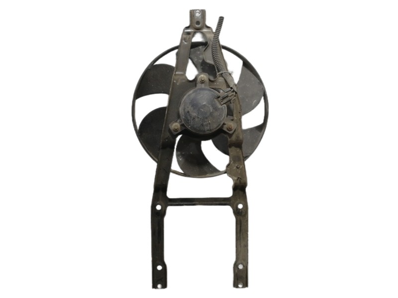 Recambio de electroventilador para fiat cinquecento (170) 0.9 i.e. referencia OEM IAM 46400256 46400256 