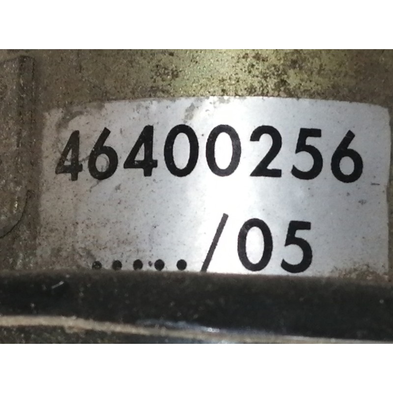 Recambio de electroventilador para fiat cinquecento (170) 0.9 i.e. referencia OEM IAM 46400256 46400256 