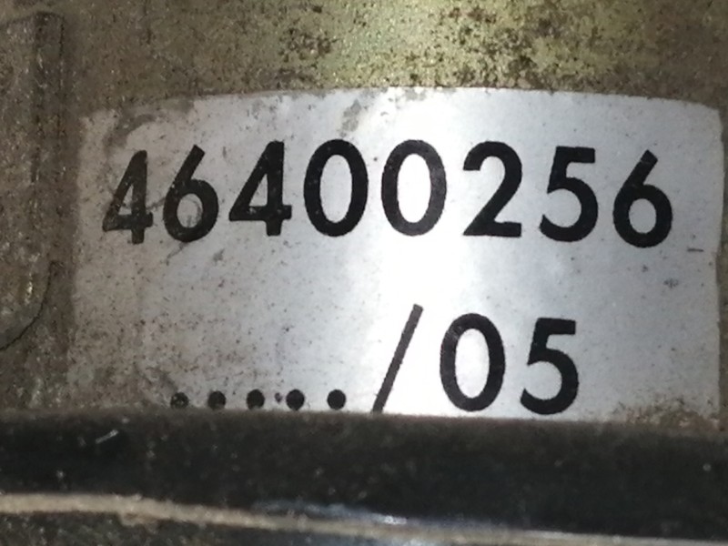 Recambio de electroventilador para fiat cinquecento (170) 0.9 i.e. referencia OEM IAM 46400256 46400256 