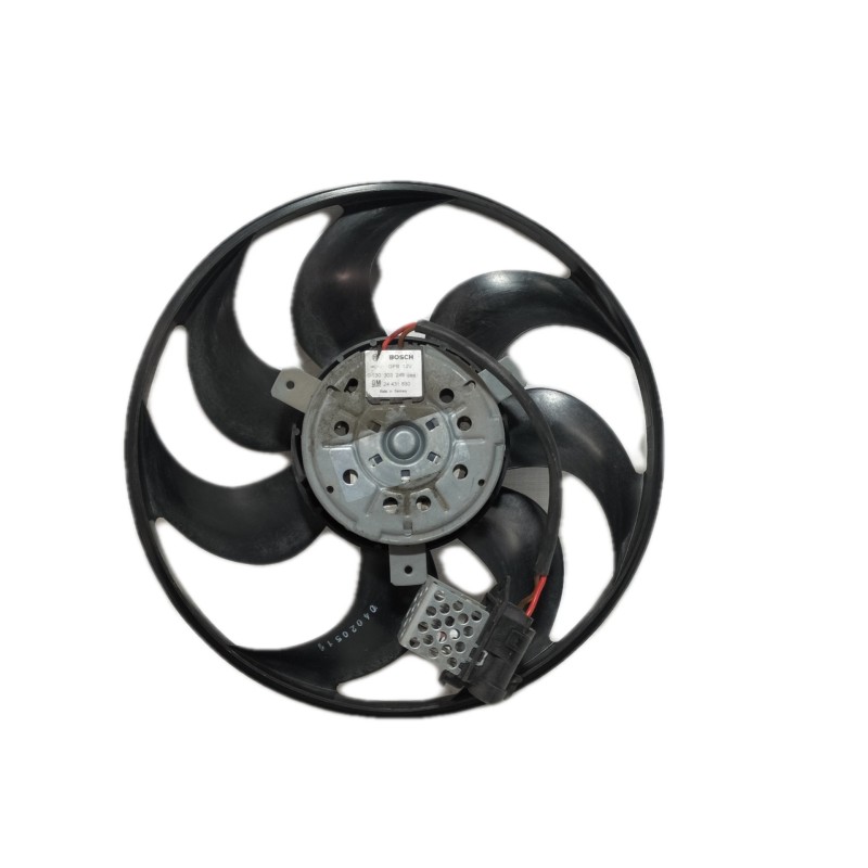 Recambio de electroventilador para opel astra g berlina edition referencia OEM IAM 0130303248  
