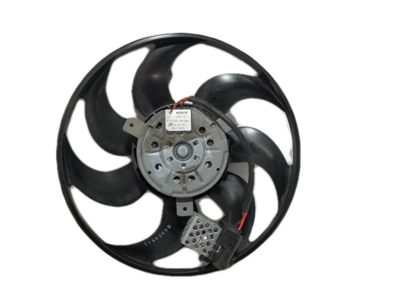 Recambio de electroventilador para opel astra g berlina edition referencia OEM IAM 0130303248  