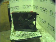 Recambio de electroventilador para chevrolet kalos 1.4 se referencia OEM IAM 93740673 96536666 2PINS 2