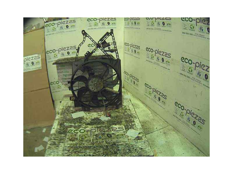 Recambio de electroventilador para opel vectra b berlina comfort referencia OEM IAM  0130303821 2PINS