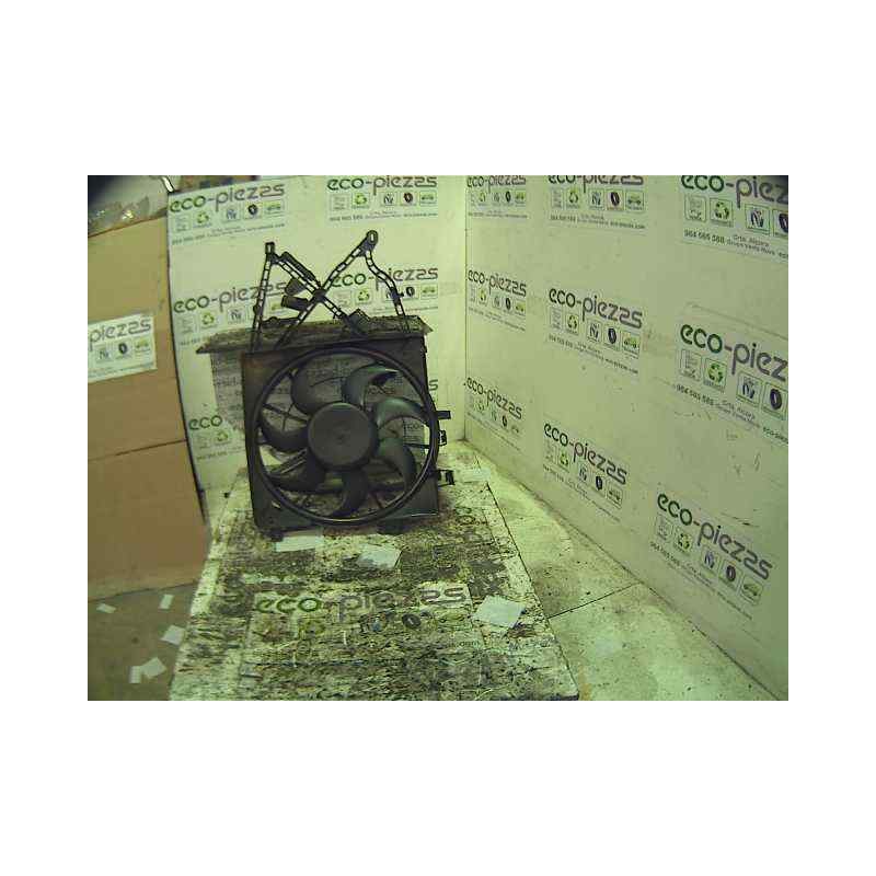 Recambio de electroventilador para opel vectra b berlina comfort referencia OEM IAM  0130303821 2PINS