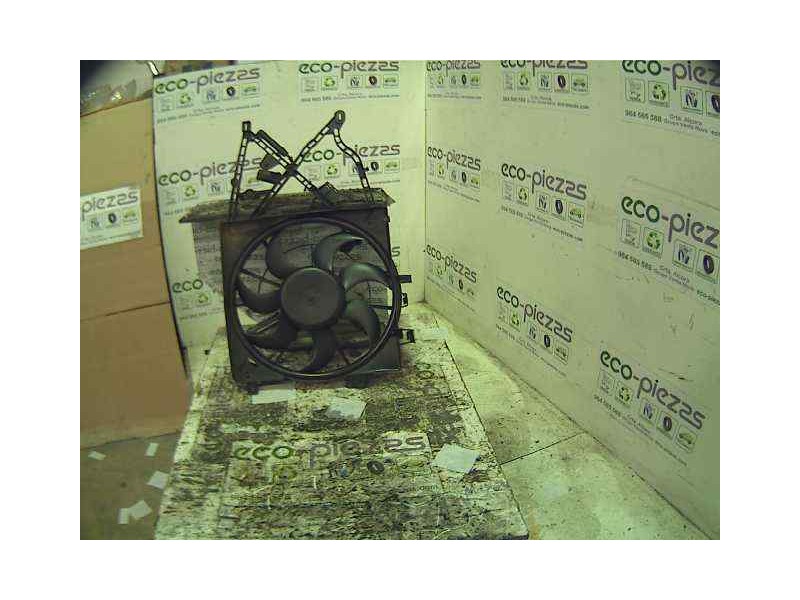 Recambio de electroventilador para opel vectra b berlina comfort referencia OEM IAM  0130303821 2PINS