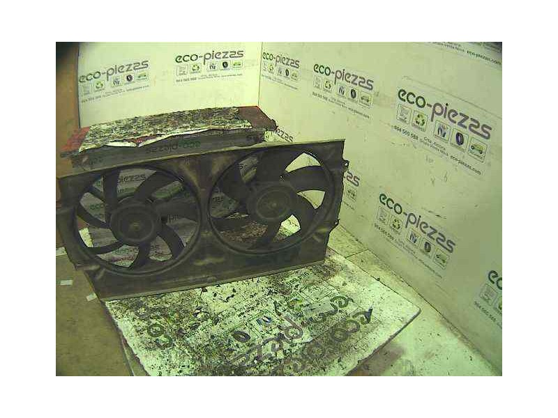 Recambio de electroventilador para seat ibiza (6k) básico referencia OEM IAM   