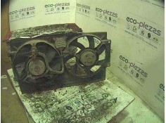 Recambio de electroventilador para seat ibiza (6k) básico referencia OEM IAM    2