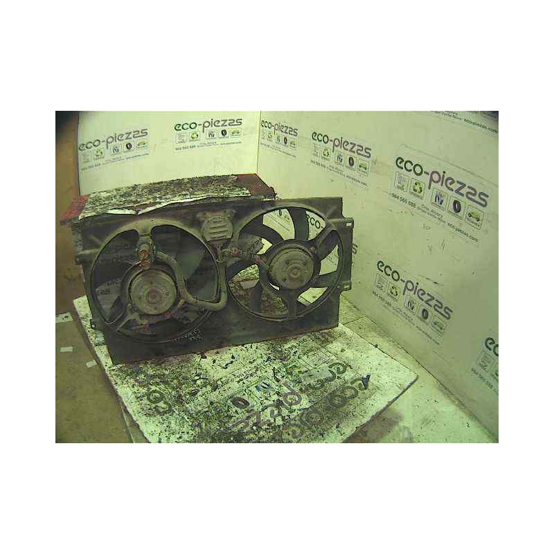 Recambio de electroventilador para seat ibiza (6k) básico referencia OEM IAM   