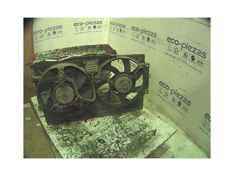 Recambio de electroventilador para seat ibiza (6k) básico referencia OEM IAM   