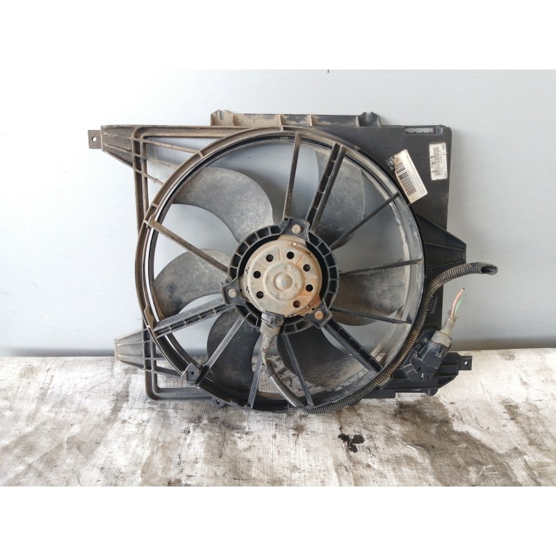 Recambio de electroventilador para renault kangoo (f/kc0) expression 4x4 referencia OEM IAM 7701070217 8200114039 5020234