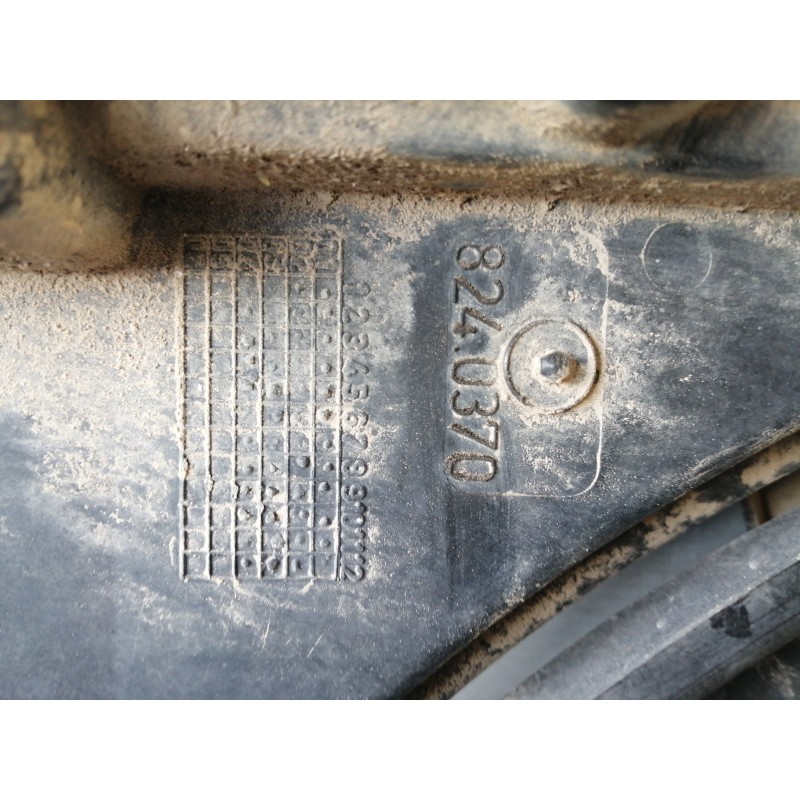 Recambio de electroventilador para renault kangoo (f/kc0) expression 4x4 referencia OEM IAM 7701070217 8200114039 5020234