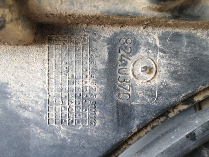 Recambio de electroventilador para renault kangoo (f/kc0) expression 4x4 referencia OEM IAM 7701070217 8200114039 5020234