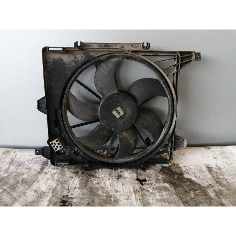 Recambio de electroventilador para renault kangoo (f/kc0) expression 4x4 referencia OEM IAM 7701070217 8200114039 5020234